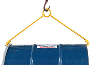 DL500C水平油桶吊夹