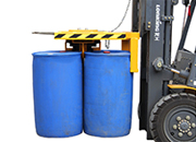 YL4叉车专用四桶吊夹