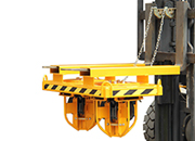 YL6叉车、吊车专用六桶夹