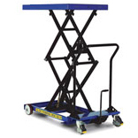 超低型升降平台车TF-SC30S/45D/50S