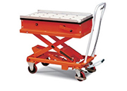 滚珠台面电动平台车TF-BE