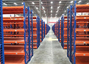 中型搁板式货架