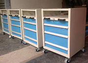 移动工作平台/工具柜