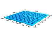 网状轻型塑料托盘-WH-1212 WQ