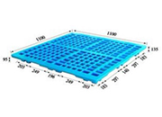 网状轻型塑料托盘-WH-1111 WQ