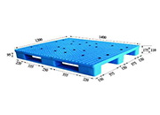 网状货架塑料托盘-WH-1412 WH