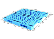 网状货架塑料托盘-WH-1111 WH