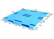 平板货架塑料托盘-WH-1212 PH