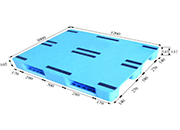 平板货架塑料托盘-WH-1210 PH