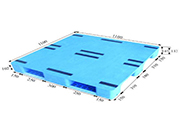 平板货架塑料托盘-WH-1111 PH