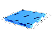 平板货架塑料托盘-WH-1010 PH