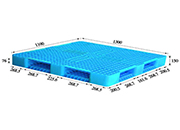 网状双面塑料托盘-WH-1311 WS