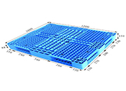 网状双面塑料托盘-WH-1210 WS