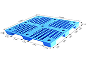 网状九脚塑料托盘-WH-1010 WJ