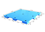 平板九脚塑料托盘-WH-1111 PJ