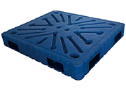 双面塑料中空托盘