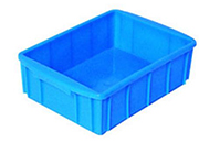 4#仪表箱塑料周转箱