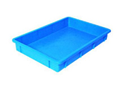 4#方盘塑料周转箱