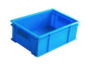 320窄箱塑料周转箱