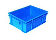 320箱塑料周转箱