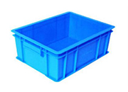 380箱塑料周转箱