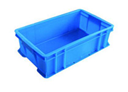 400箱塑料周转箱