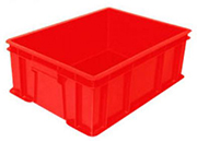 450-165系列塑料周转箱