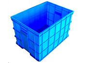 760箱塑料周转箱