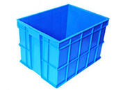 700箱塑料周转箱