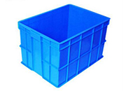 600箱塑料周转箱