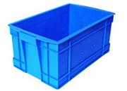 525箱塑料周转箱