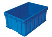 575-4系列塑料周转箱