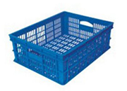 500-180系列塑料周转筐