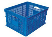 500-220系列塑料周转筐