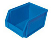 W150挂斗(背挂塑料零件盒）