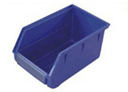 B4零件箱（背挂式塑料零件盒）