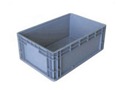 C型加强型物流箱(可配盖)