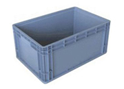 C型加强型物流箱(可配盖)