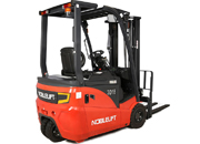 诺力FE3DN三支点前驱叉车