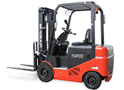 诺力FE4PE系列电动叉车