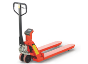 诺力 HPESR20电子秤搬运车