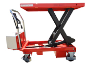 诺力 ETF移动式电动液压平台