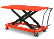 诺力 TG手动平台车（大台面）