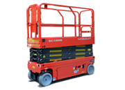 诺力 SC剪叉式升降机(直流电机驱动)