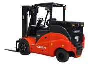 诺力 FE4P50N平衡重式叉车