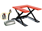 诺力 HTF-U电动平台车