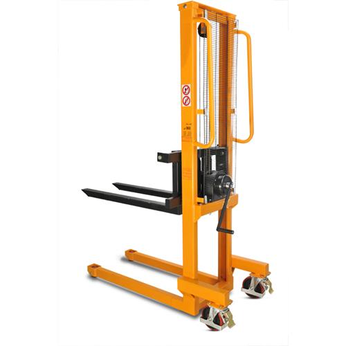 手动堆高车-手摇式WS