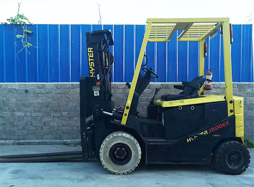 海斯特平衡重式二手叉车&mdash;2.0吨