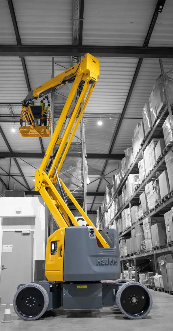 16米电动曲臂车 SIGMA16/PRO