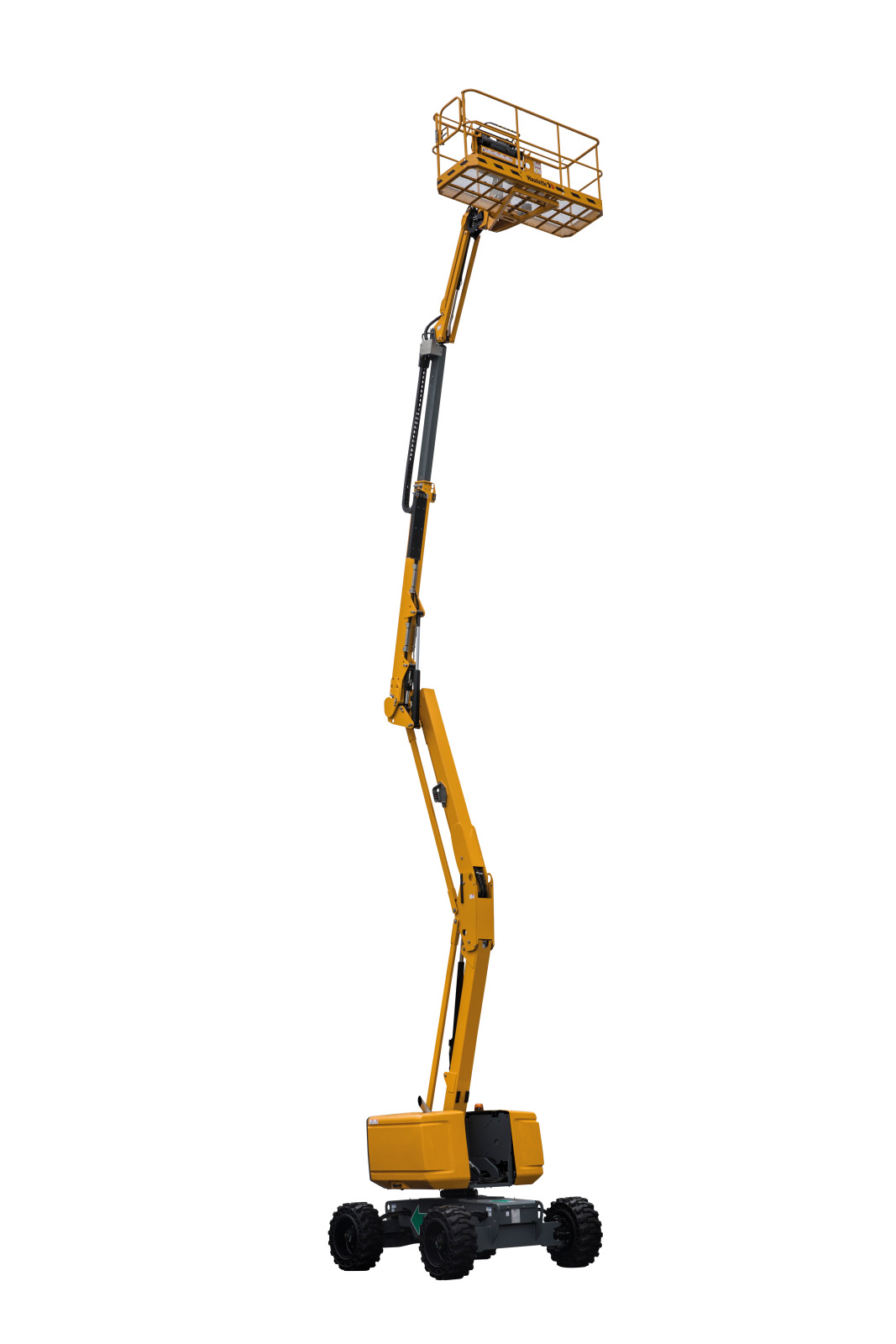 16米越野式曲臂车 HA16 RTJ/RTJ O